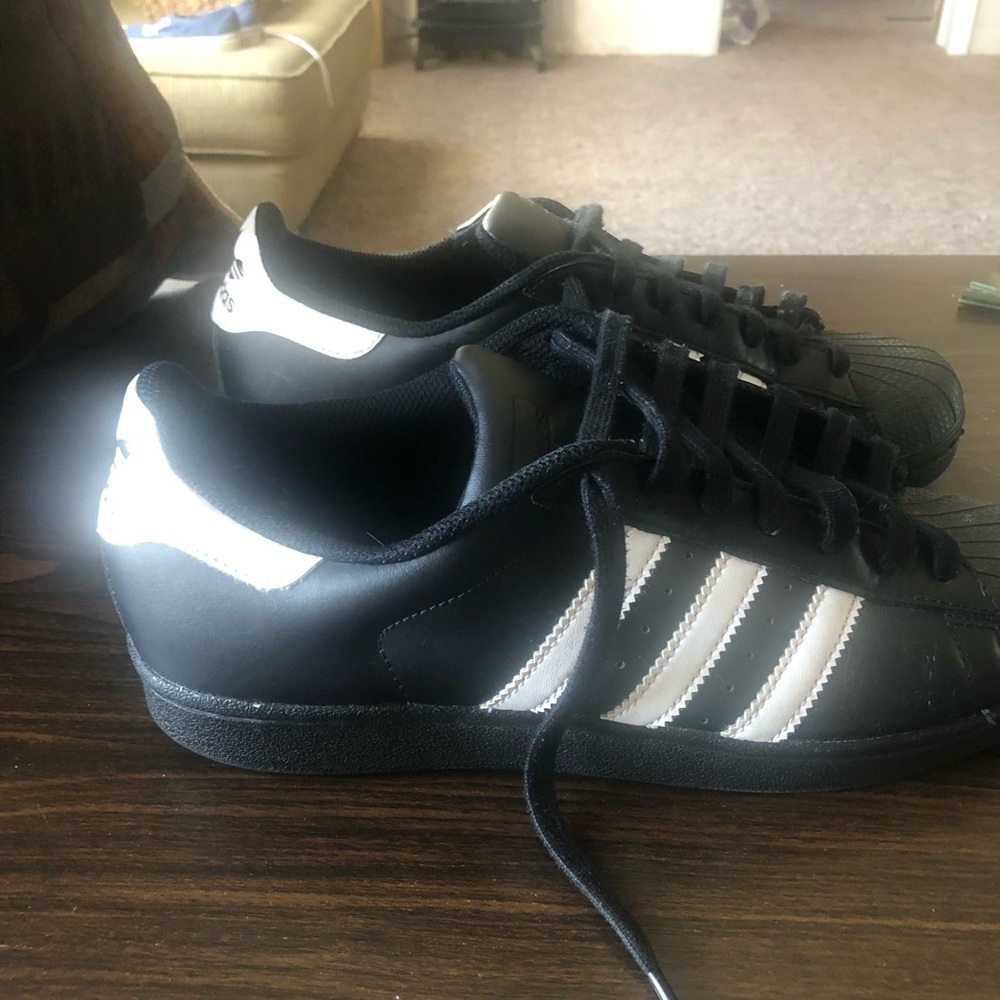 Adidas superstar shell toe